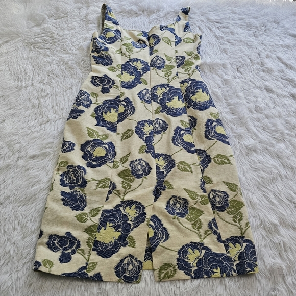 Moschino Cheap and Chic size 8 dress linen feel - Picture 8 of 16